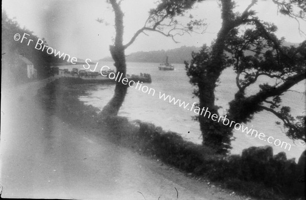 MIST AT WEST TARBERT